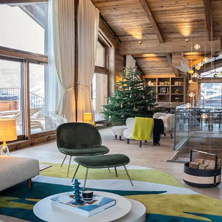 Apartment Silvestre Zermatt